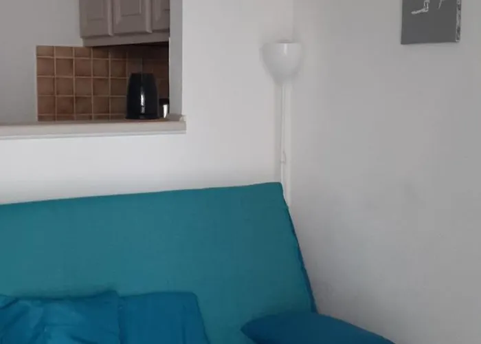 Appartement Calme A Deux Pas De La Mer