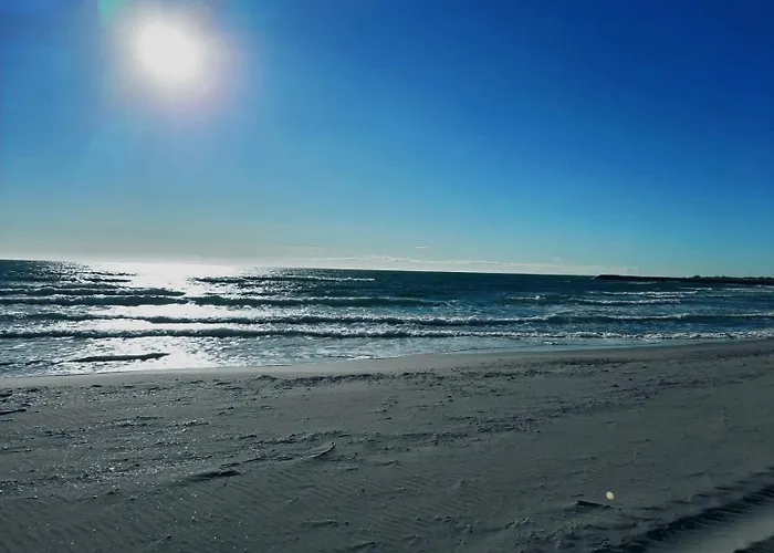 Appartement calme à deux pas de la mer