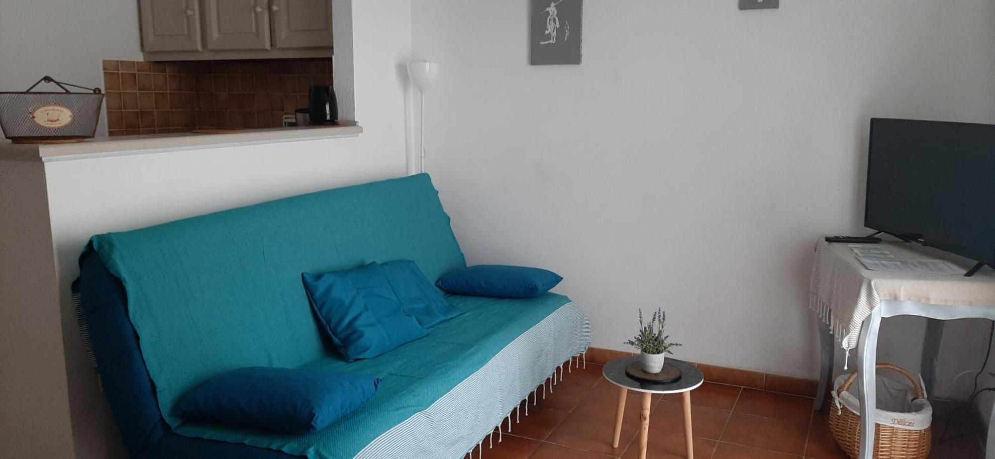 Apartamento Calme à Deux Pas De La