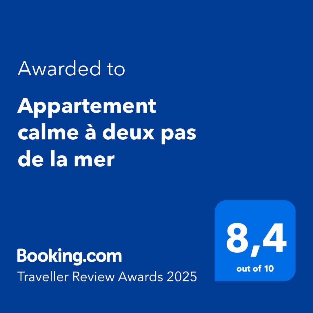 Apartamento Calme à Deux Pas De La Saintes-Maries-de-la-Mer